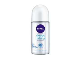 Nivea Fresh Natural Anti Perspirant Roll-...