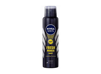 Nivea Fresh Power Charge Deodorant (150ml...