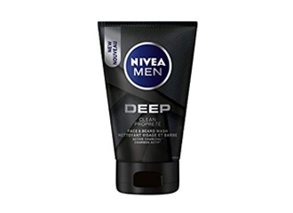 Nivea Men Deep Impact Intense Clean Face ...
