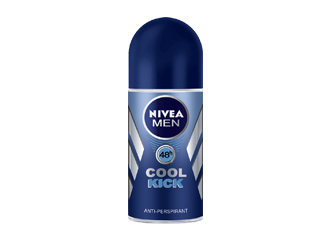 Nivea Cool Kick Deodorant Roll On For Men