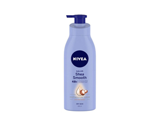 Nivea Smooth Milk Body Shea Butter With D...