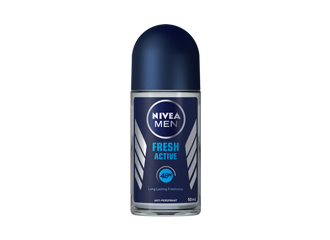 Nivea Fresh Active Longlasting Freshness ...