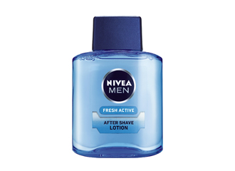 Nivea Fresh Active Aftershave Lotion