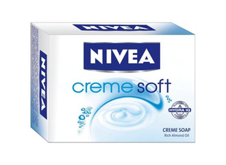 Nivea Soft Creme Soap 125gm