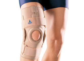 Hinged Knee Stabilizer Small - Oppo