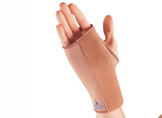 Oppo Neoprene Wrist Splint - Large
