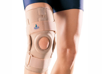 Oppo Hinged Knee Stabilizer - Xxl