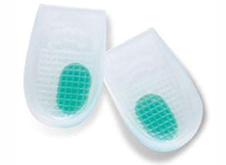 Oppo Silicone Heel Cushions Pain Relief S...
