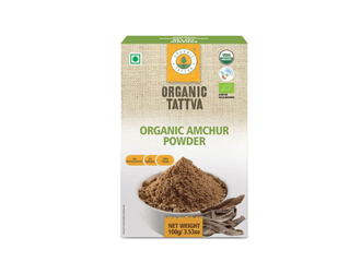 Organic Amchur (Dry Mango) Powder 100g
