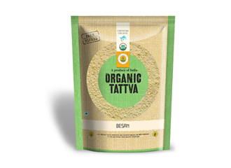 Organic Besan 500g