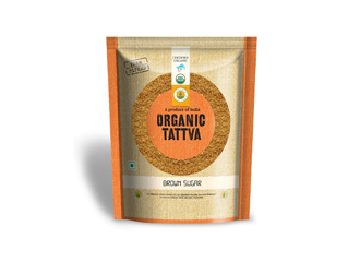 Organic Brown Sugar 500g