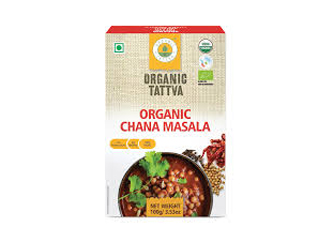 Organic Chana Masala 100g