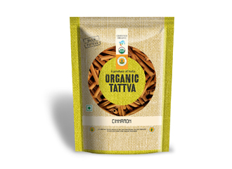 Organic Cinnamon 50g