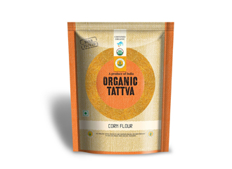 Organic Corn Flour 500g