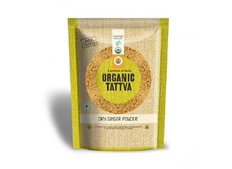 Organic Dry Ginger Powder 50g