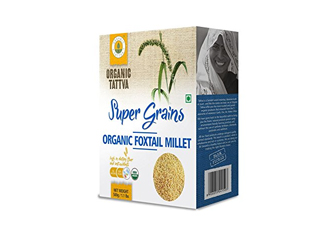 Organic Foxtail Millet 500g