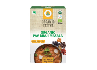 Organic Pav Bhaji Masala 100g