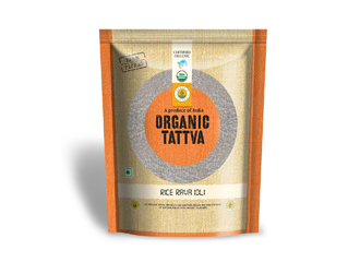 Organic Rice Rava Idli 500g