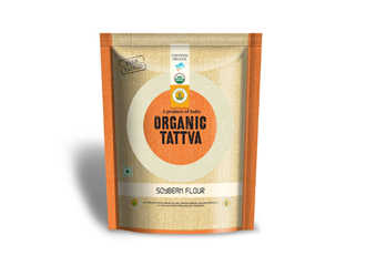 Organic Soybean Flour 500g