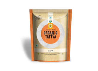 Organic Sugar 500g