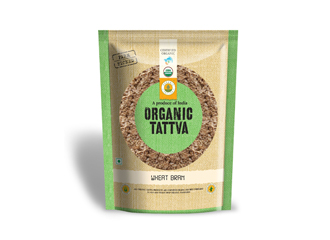 Organic Wheat Bran 500g