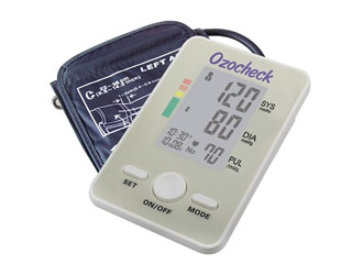 Ozocheck Blood Pressure Monitor