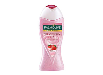 Palmolive Strawberry Fresh Exfoliating Bo...