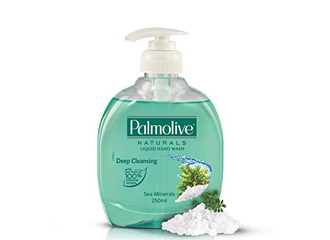 Palmolive Natural Deep Cleansing Hand Was...