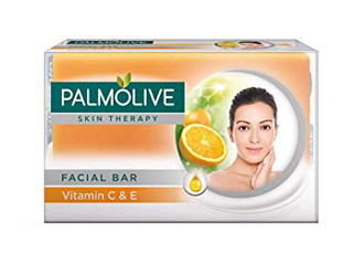Palmolive Skin Therapy Vitamin C&E Soap