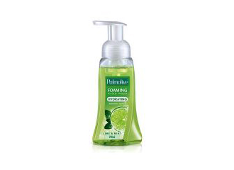 Palmolive Foaming Lime & Mint Hand Wash