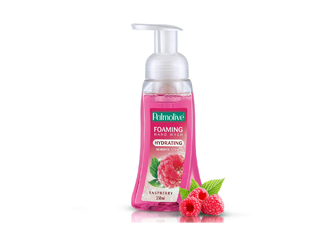 Palmolive Foaming Raspberry Hand Wash