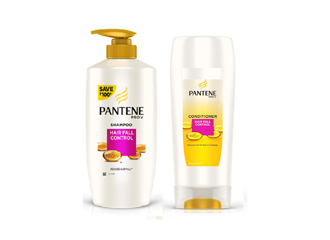 Pantene Pro-V Hair Fall Control Shampoo S...
