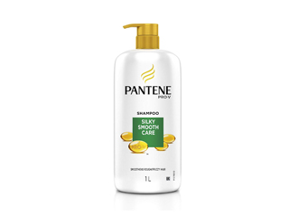 Pantene Pro-V Silky Smooth Care Shampoo