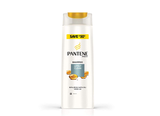 Pantene Pro-V Lively Clean Shampoo Save R...