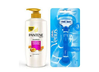 Pantene Pro-V Hair Fall Control Shampoo -...