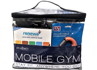 Renewa  Mobile GYM Kit
