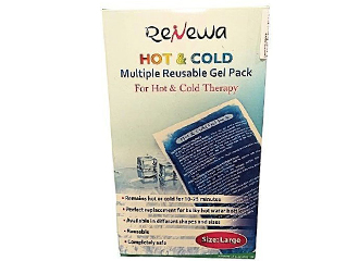 Renewa Orthopaedic Hot & Cold Gel Pack La...