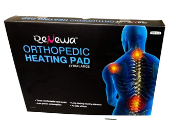 Renewa Orthopedic Heating Pad  Extra Larg...