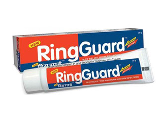 Ring Guard Cream 20gm 