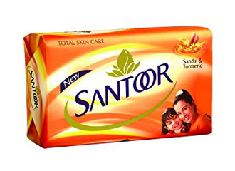 Santoor Soap 90gm