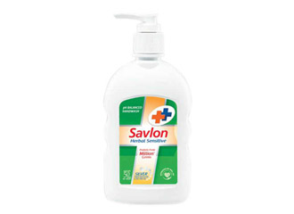 Savlon Herbal Sensitive Liquid Handwash 2...