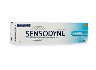 Sensodyne Fresh Gel 130gm