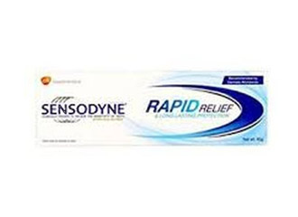 Sensodyne Rapid Relief 40gm