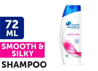 Head & Shoulders Smooth & Silky Shampoo
