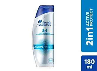 Head & Shoulders 2 in 1 Active Protect An...