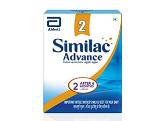 Similac Advance 2 Powder 400Gm