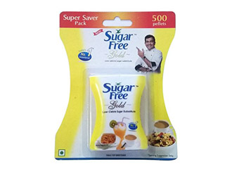 Sugar Free Gold Tablets 500s