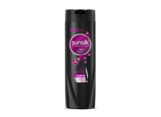 Sunsilk Stunning Black Shine Shampoo