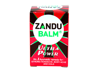 Zandu Balm Ultra Power 8gm