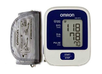 Omron HEM-8712 Bp Monitor